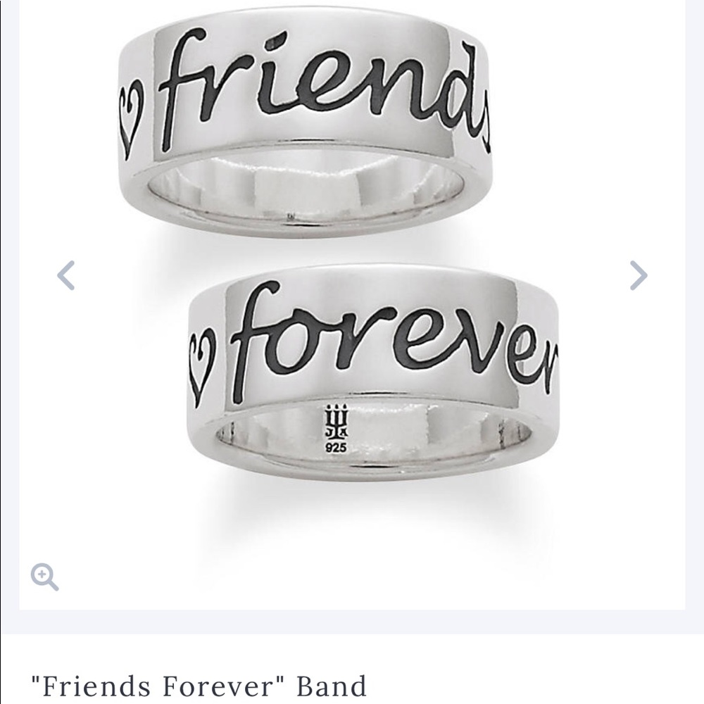 Friends forever James Avery band